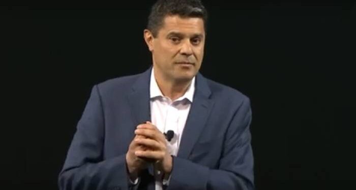 Kerim Akgonul, chief product officer, Pega