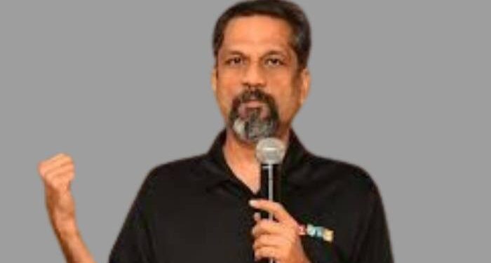 Sridhar Vembu, Zoho Corporation's Co-founder and Chief Scientist