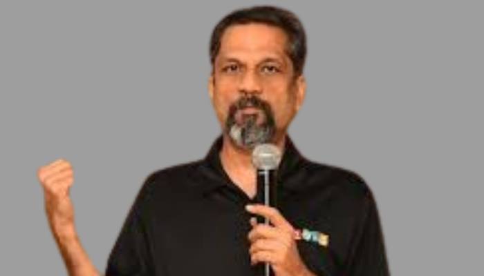 Sridhar Vembu, Zoho Corporation's Co-founder and Chief Scientist