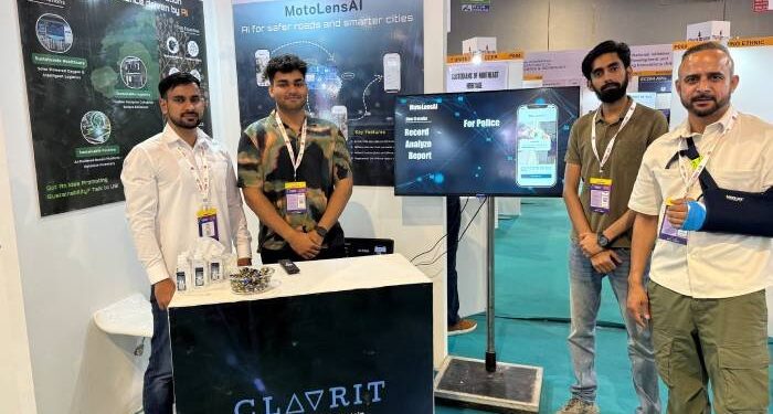 Clavrit Unveils Innovative AI-Powered Solutions and Sustainable Technologies at Convergence India Expo