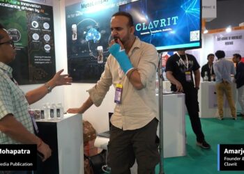 Amarjeet Dangi, Founder & CEO, Clavrit