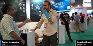 Amarjeet Dangi, Founder & CEO, Clavrit