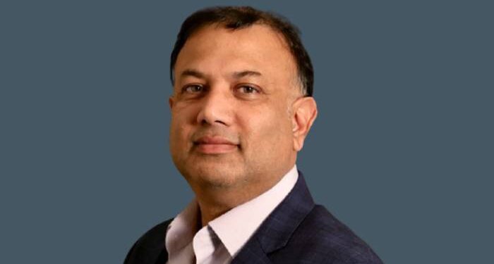 Pramod Badjate, President & General Manager of NETGEAR for Business Products