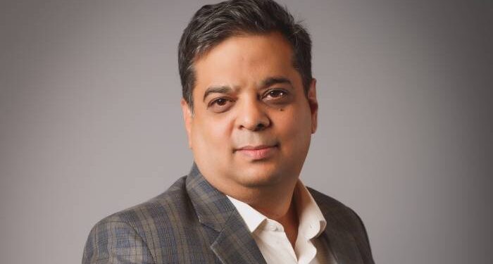 Ajay Gupta, VP and Country Manager SAARC, Netskope