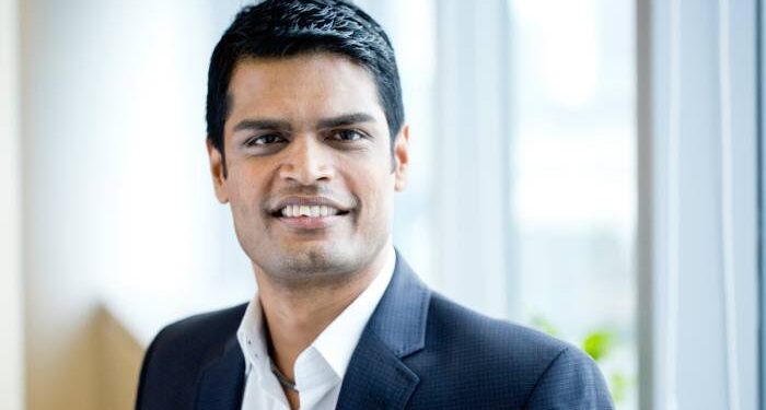 New Relic Senior Director of Enterprise Sales Asia, Manivannan Govindan