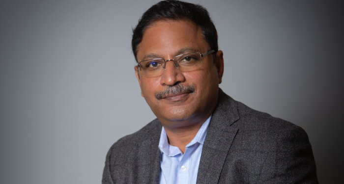 Raja Lakshmipathy, Vice President & Managing Director, India & SAARC, Genesys