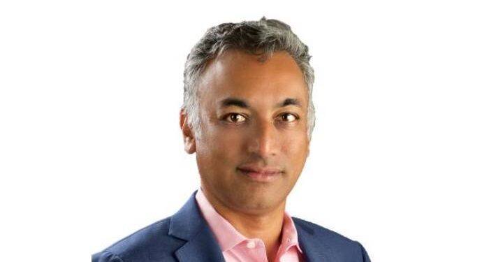 Raja Patel, Chief Product Officer, Sophos