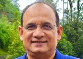 Harshavardhan Kathaley, Director - Partner Sales, India & South Asia at Juniper Networks