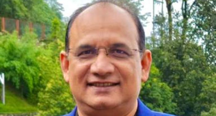 Harshavardhan Kathaley, Director - Partner Sales, India & South Asia at Juniper Networks