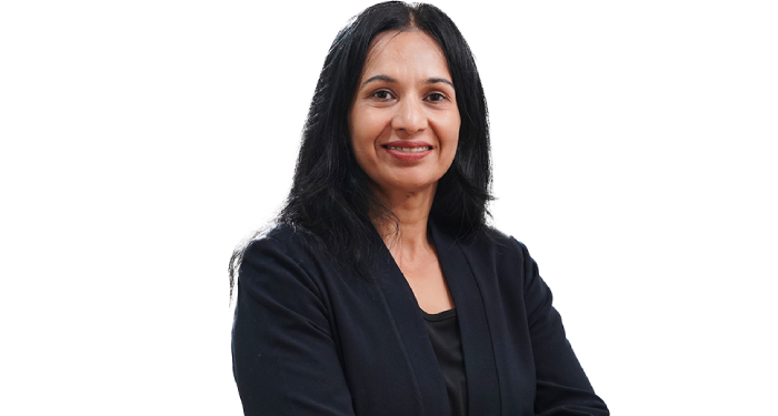 Navneet Kaur, Vice President and General Manager for APAC, WSO2