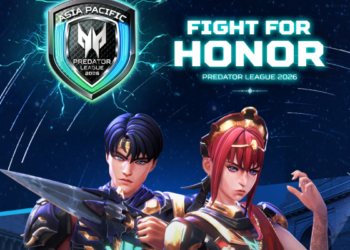 Acer India to Host Asia Pacific Predator League 2026