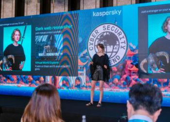 Kaspersky Cyber Security Weekend in Da Nang, Vietnam