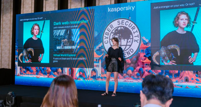 Kaspersky Cyber Security Weekend in Da Nang, Vietnam