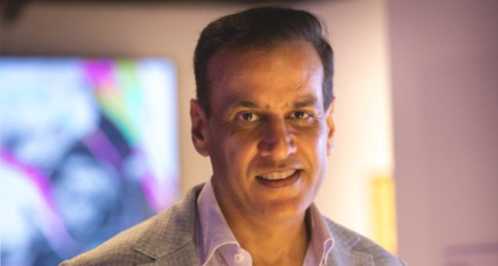 Pravjit Tiwana, Senior Vice President and General Manager, Cloud Storage at NetApp