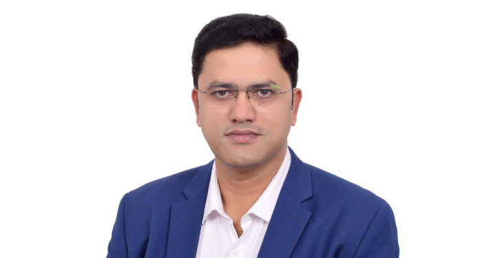 BHV Shridhar, Chief Operating Officer, VIBS INFOSOL PVT. LTD