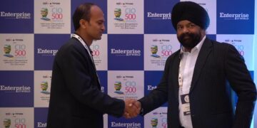 Interview: Jaspreet Singh, Partner-Cyber Advisory, Grant Thornton Bharat | CIO500 Delhi 2025 | CIOTV
