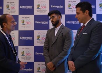 Interview: Divvya Dhakarwal & Vikram Rathore, TeamViewer India | CIO500 Delhi 2025 | CIOTV