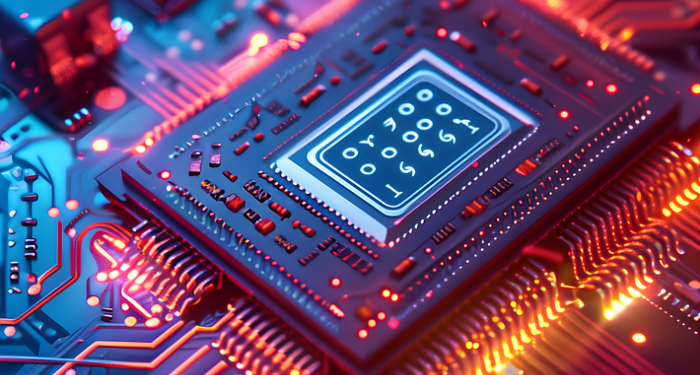 AI chips market 330 billion 2030 growth