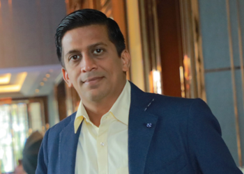 Ajay C Bhayani, Director Security & CEO, AmbiSure Technologies.