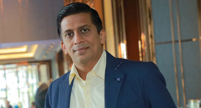 Ajay C Bhayani, Director Security & CEO, AmbiSure Technologies.