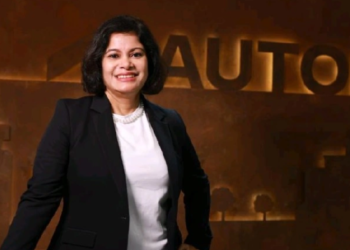 Kamolika Gupta Peres, Vice President, India & SAARC, Autodesk