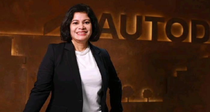 Kamolika Gupta Peres, Vice President, India & SAARC, Autodesk