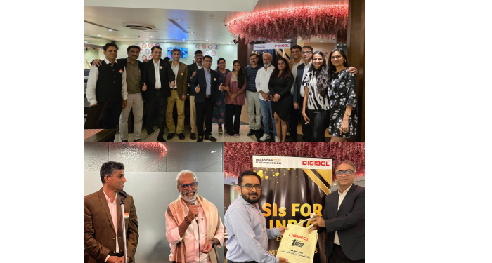 Digisol Strengthens Partner Bonds with a Power-Packed Evening in Pune