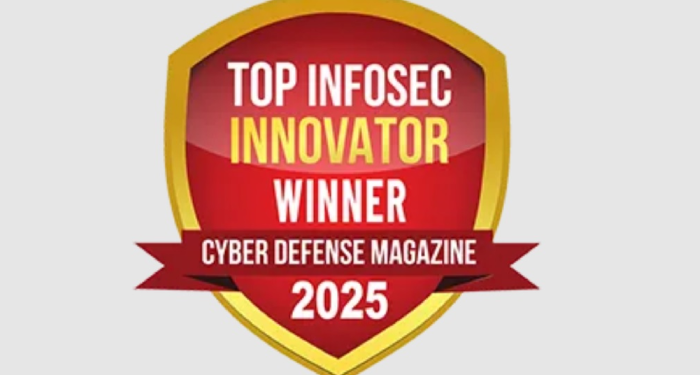 Eventus Security Wins Top InfoSec Innovator 2025 Award