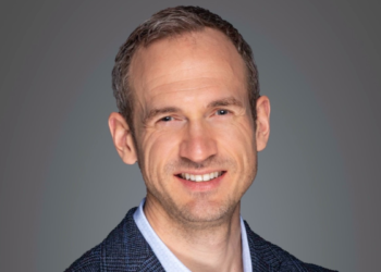 Jason Hardy, chief technology officer for AI at Hitachi Vantara