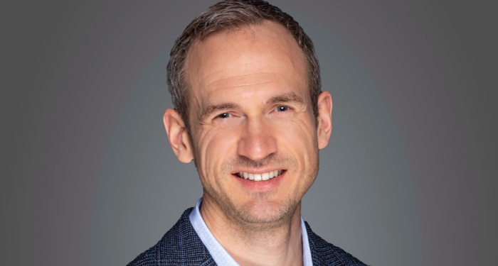 Jason Hardy, chief technology officer for AI at Hitachi Vantara