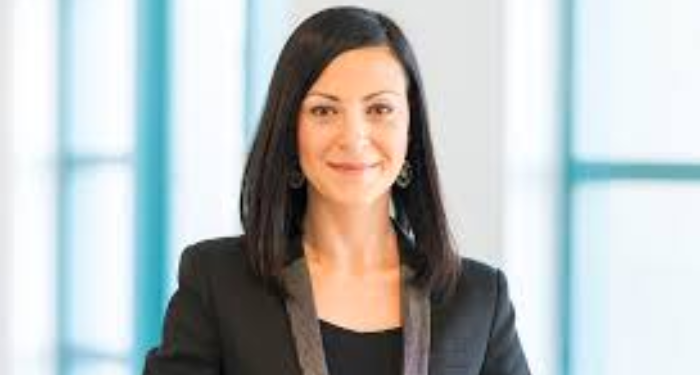 Ruba Borno, VP, Global Specialists & Partners, AWS,