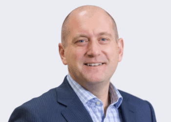 Simon Ewington, SVP, Worldwide Channel & Partner Ecosystem, HPE