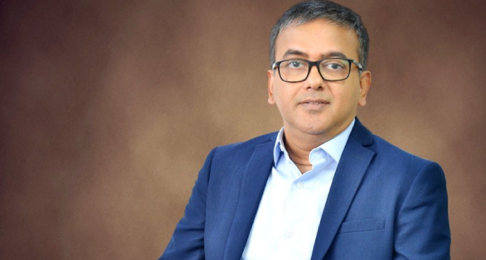 Subhasis Majumdar, managing director, Vertiv India