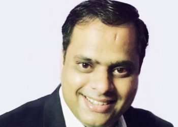 Vivek Srivastava, Country Manager, India & SAARC at Fortinet