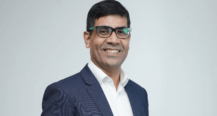Ashish Rai, Group CEO, Aurionpro Solutions
