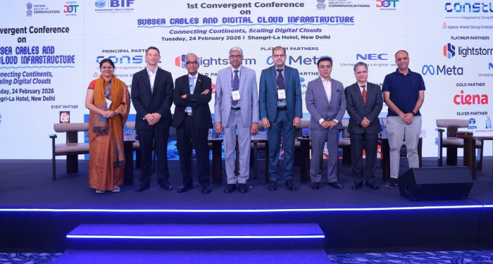 BIF Hosts 1st Convergent Conference on Subsea Cables and Digital Cloud Infrastructure