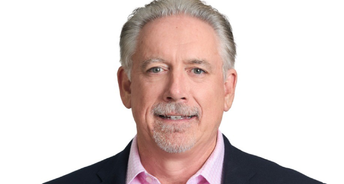 Richard McLaughlin, President of Asia Pacific, Japan & Greater China, Dell Technologies