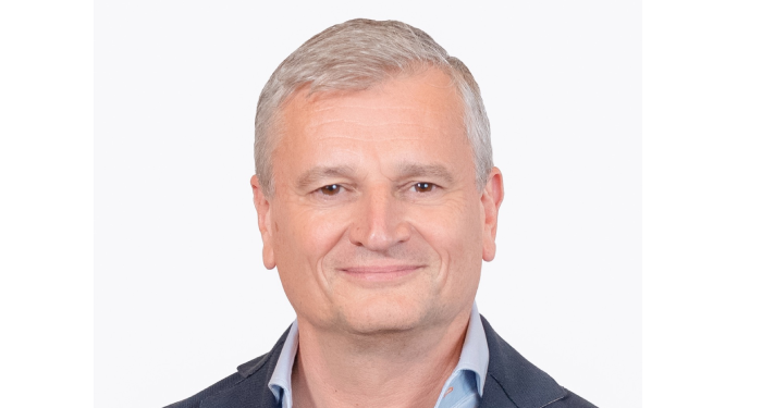 Olivier Jouve, chief product officer at Genesys