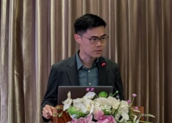 Heng Lee, Director of Government Affairs and Public Policy, Asia-Pacific and Japan at Kaspersky.