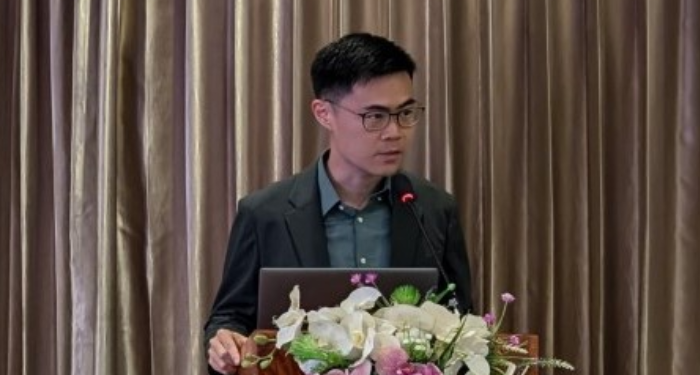 Heng Lee, Director of Government Affairs and Public Policy, Asia-Pacific and Japan at Kaspersky.