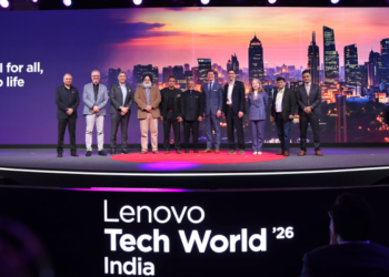 Lenovo Tech World