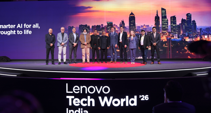 Lenovo Tech World