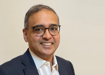 Balaji Rao, Area Vice President - India & SAARC at Commvault