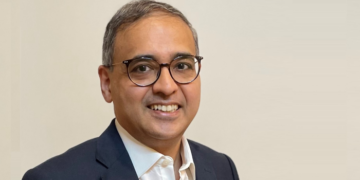 Balaji Rao, Area Vice President - India & SAARC at Commvault