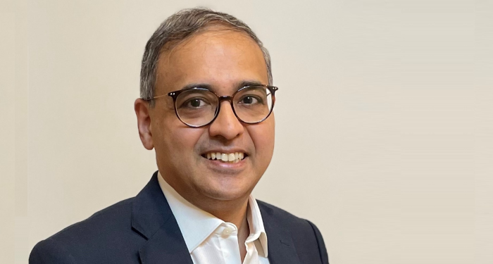 Balaji Rao, Area Vice President - India & SAARC at Commvault