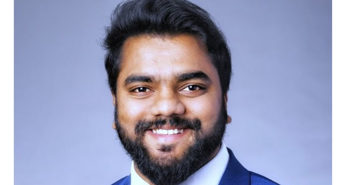 Setu Parimi, Co-founder & CTO, RiskProfiler