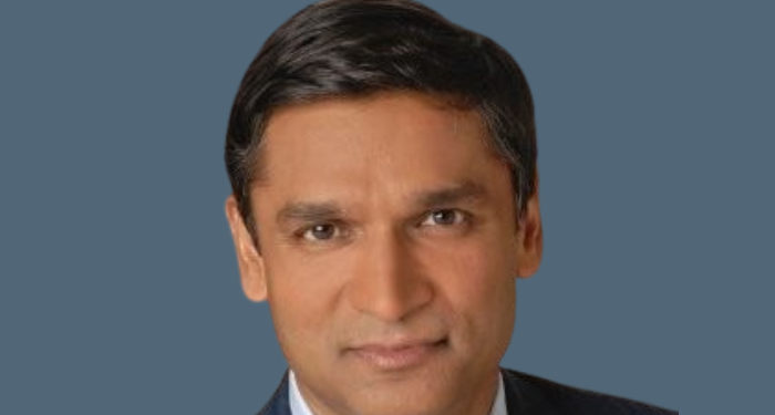 Shahid Ahmed, Global Head of Edge Services, NTT DATA, Inc.