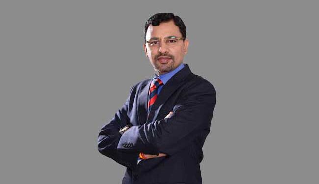 Sunil Sharma, Managing Director & Vice President – Sales (India & SAARC), Sophos