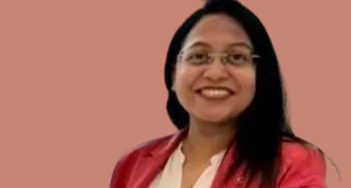 Premalakshmi Ramakrishnan, Area Vice President for India and SAARC, NetApp