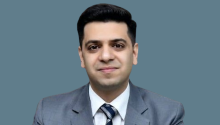 Faiz Shakir, VP & Managing Director - India & ASEAN, Nutanix